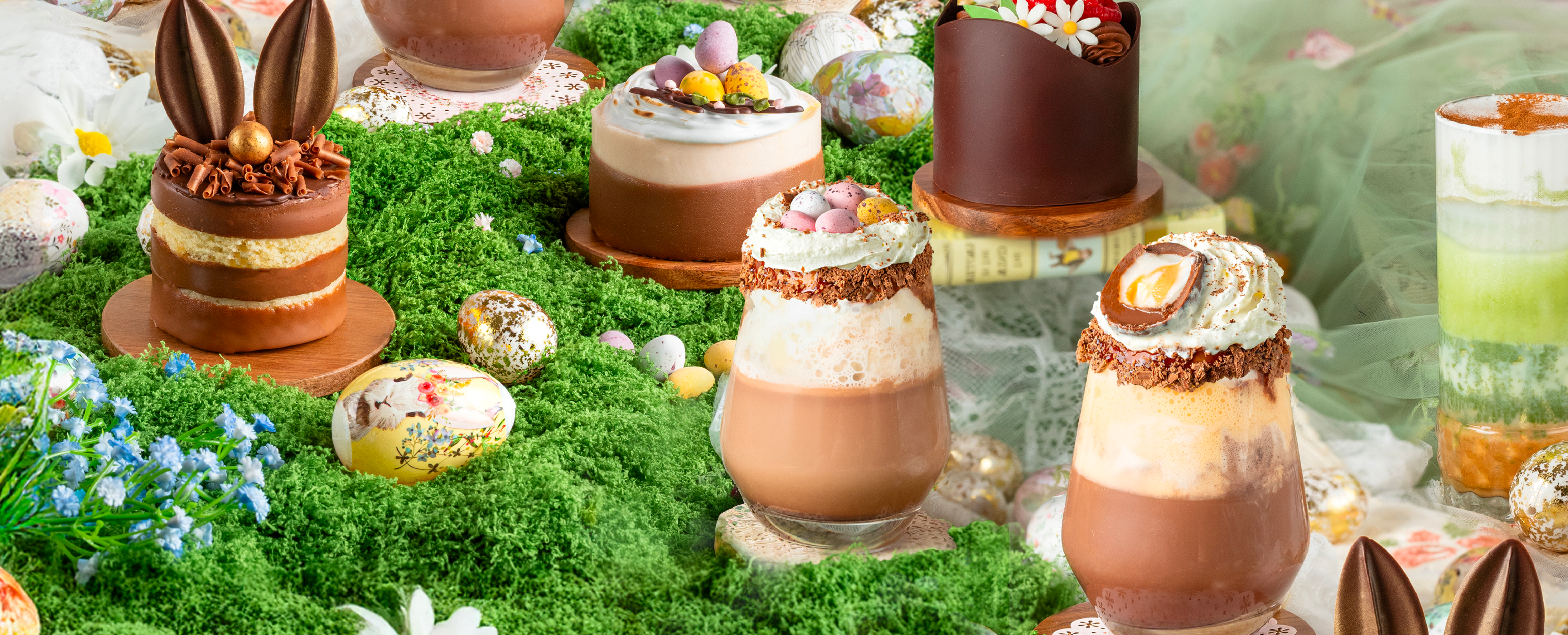 Eat, Drink, and Glow